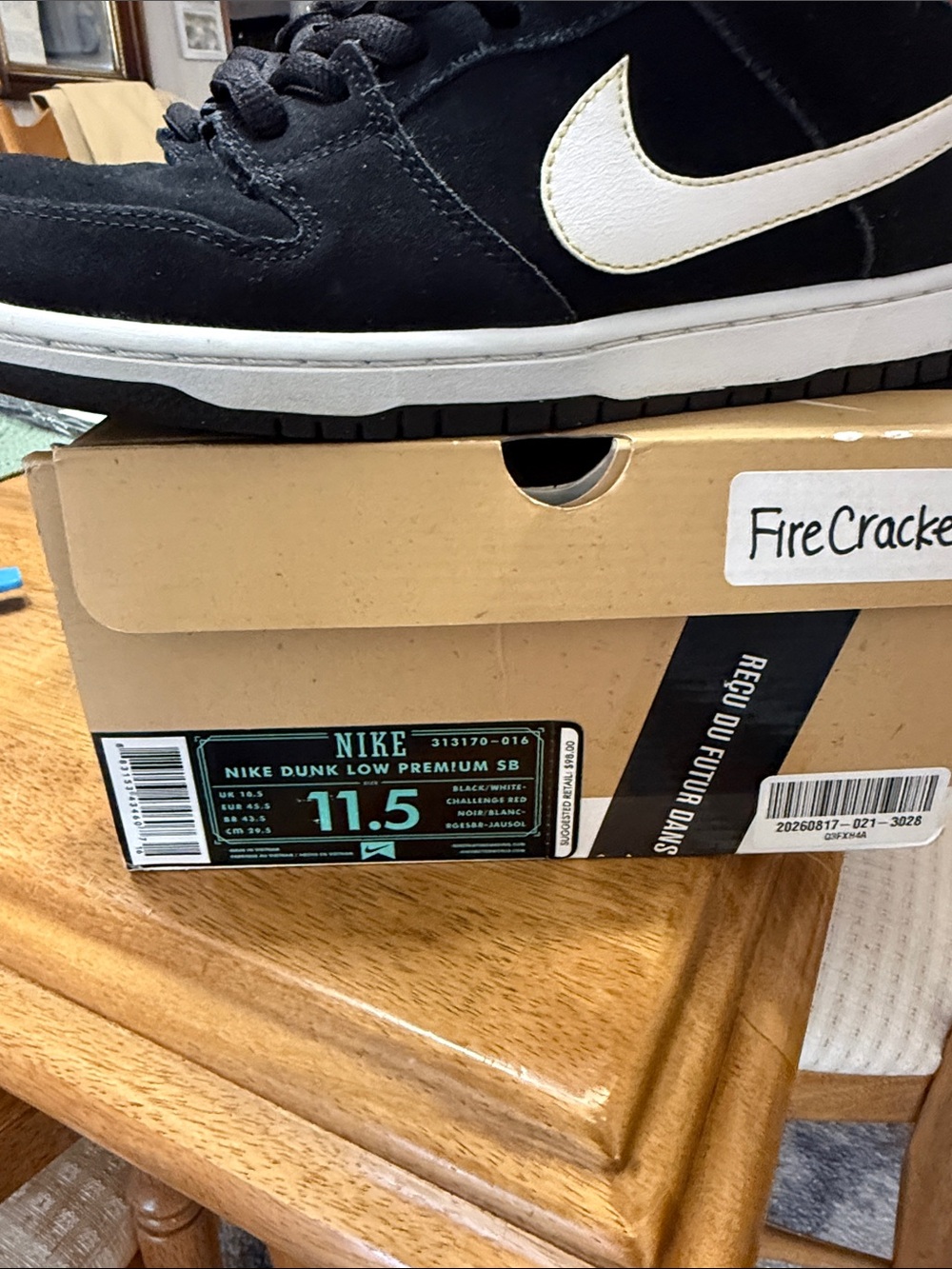 Sb dunk - Picture 7 of 7